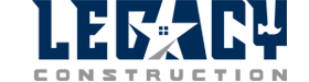 Legacy Construction Texas Logo